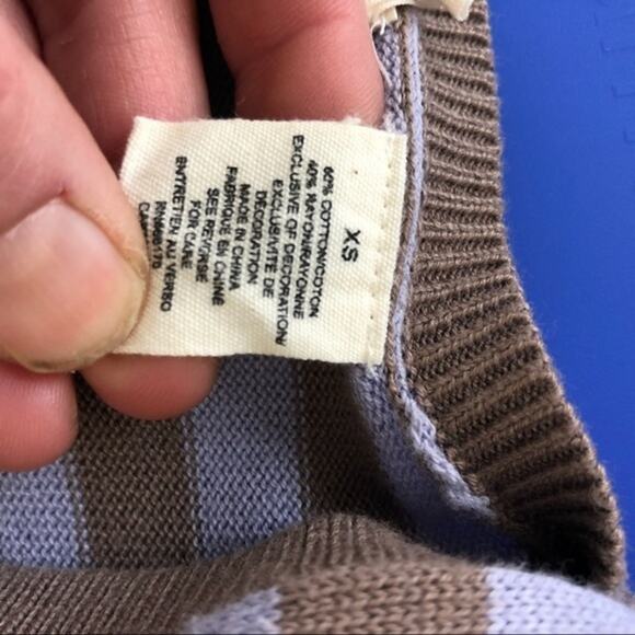 Anthropologie Moth Cattleya Cardigan Size XS - Picture 6 of 8